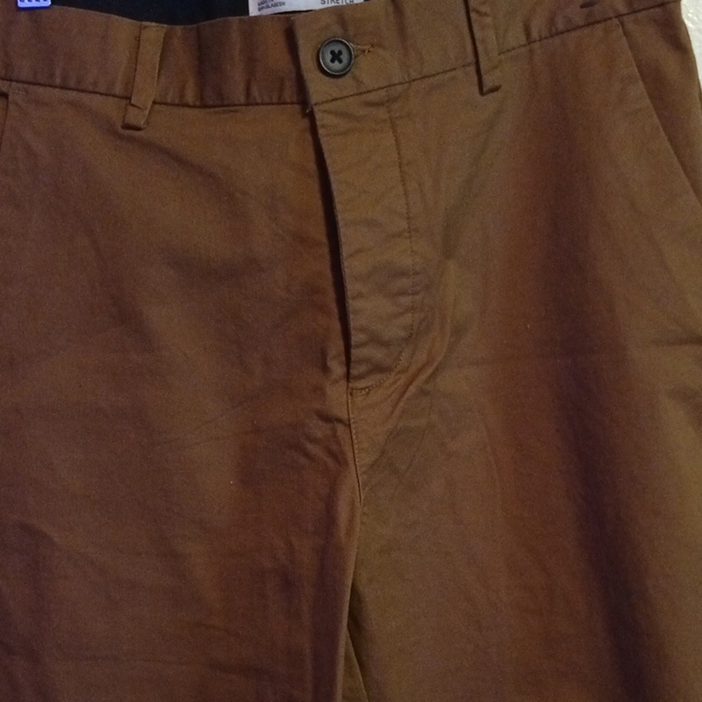 Men's Brown Pants